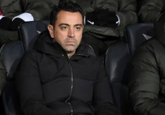 ژاوی سرمربی بارسلونا : آسیب وارد شده به پای کانسلو خیلی جدی نیست