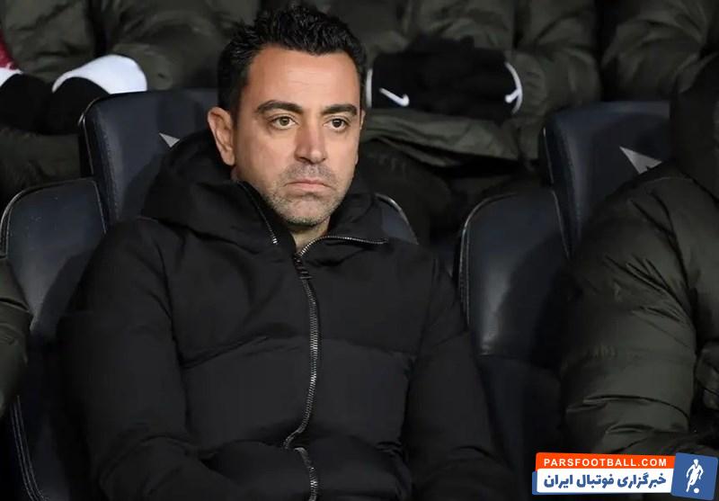 ژاوی سرمربی بارسلونا : آسیب وارد شده به پای کانسلو خیلی جدی نیست