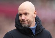 تن هاخ : بازی در جام حذفی انگلیس همیشه بازی مرگ و زندگی است