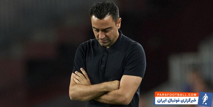 بارسلونا ؛ 50 درصد رختکن بارسلونا علیه زاوی هرناندز