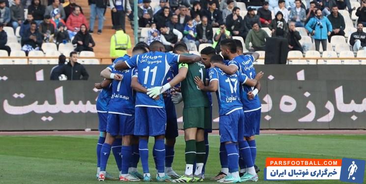 استقلال ؛ جلسه بین جواد نکونام و علی خطیر برای پشبرد قعالیت‌های نقل و انتقالاتی