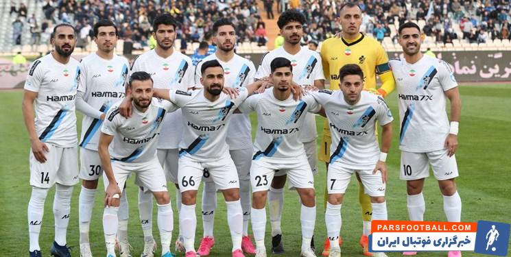 احمد مددی مدیرعامل پیکان درباره اردوی این تیم در کیش صحبت کرد