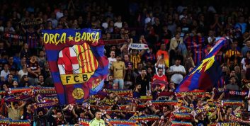 بارسلونا ؛ سهم بیشتر بارسلونا از تماشاگران نسبت به رئال مادرید