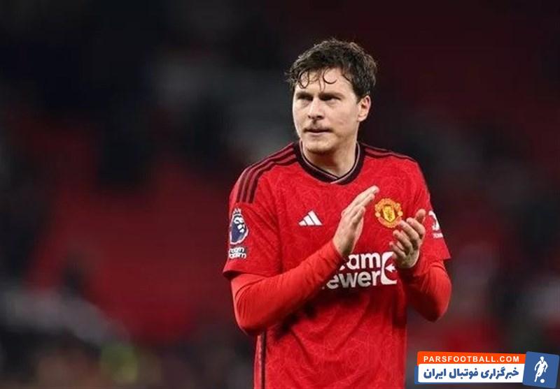 لیندلوف ؛ منچستریونایتد بند تمدید قرارداد لیندلوف را فعال می کند