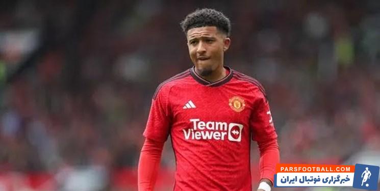 سانچو ؛ منچستریونایتد در تلاش برای انتقال سانچو به دورتموند