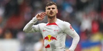 تاتنهام ؛ حضور قرضی تیمو ورنر از لایپزیگ در تاتنهام