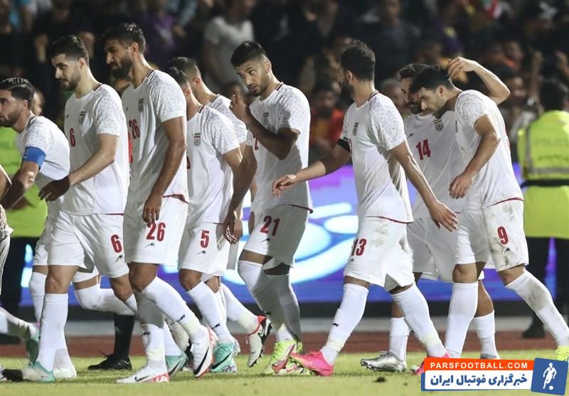 آسیا ؛ تیم ملی ایران در رده دوم مسن ترین های جام ملت های آسیا