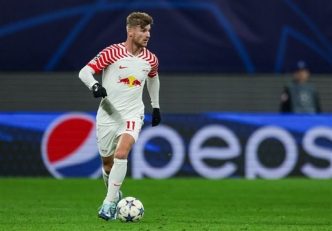 ورنر ؛ تیمو ورنر در آستانه پیوستن به تاتنهام