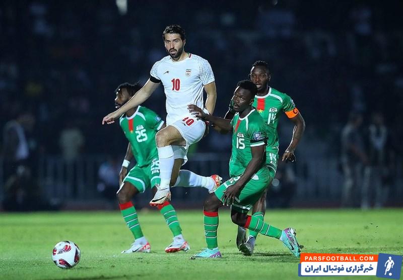 کریم انصاریفرد درباره تیم ملی فوتبال ایران صحبت کرد