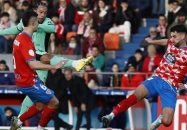 اتلتیکومادرید ؛ برد سه بر یک اتلتیکومادرید برابر لوگو در جام حذفی