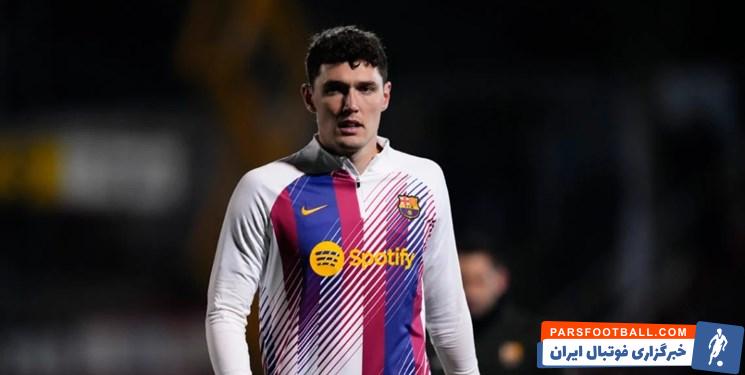 نیوکاسل به دنبال جذب کریستنسن از بارسلونا