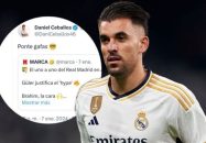 رئال مادرید ؛ واکنش سبایوس به 4.5 از مجله مارکا : «عینکت را بزن!»