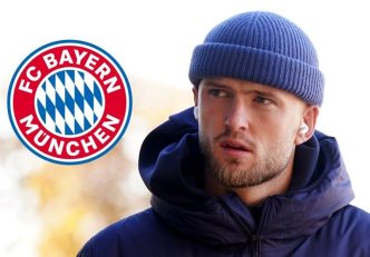 بایرن مونیخ ؛ اریک دایر در انتظار پیشنهاد بایرن مونیخ