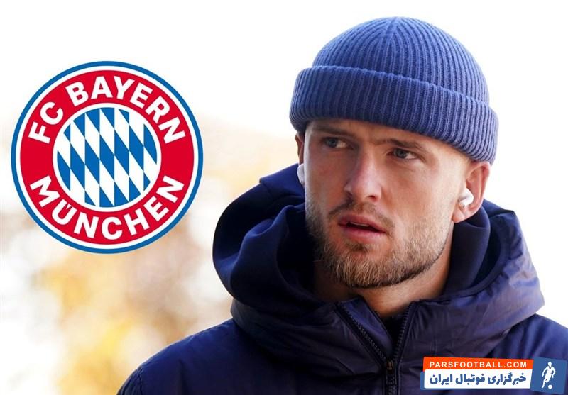 بایرن مونیخ ؛ اریک دایر در انتظار پیشنهاد بایرن مونیخ