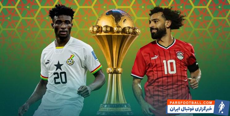 آفریقا ؛ تیم منتخب بهترین های جام ملت های آفریقا 2024 از دید سایت اسکورس