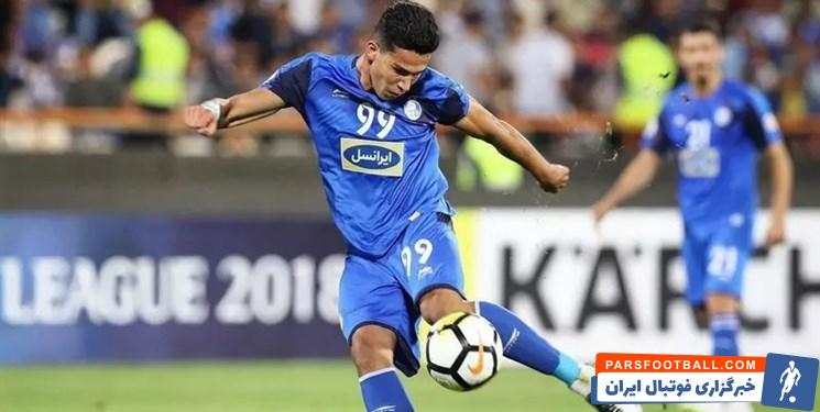 آلومینیوم ؛ جدایی سجاد آقایی از آلومینیوم اراک