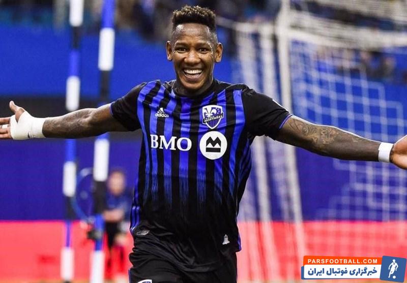 تراکتور در تلاش برای جذب رومل سمیر کیوتو روبینسون