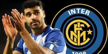 طارمی ؛ اینتر در آستانه نهایی کردن قرارداد دو ساله با مهدی طارمی