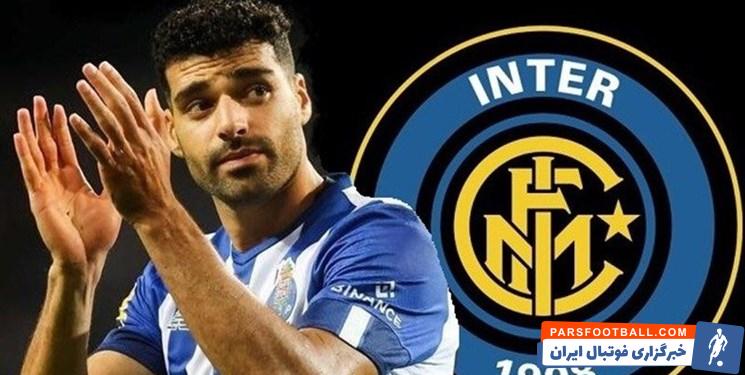 طارمی ؛ اینتر در آستانه نهایی کردن قرارداد دو ساله با مهدی طارمی