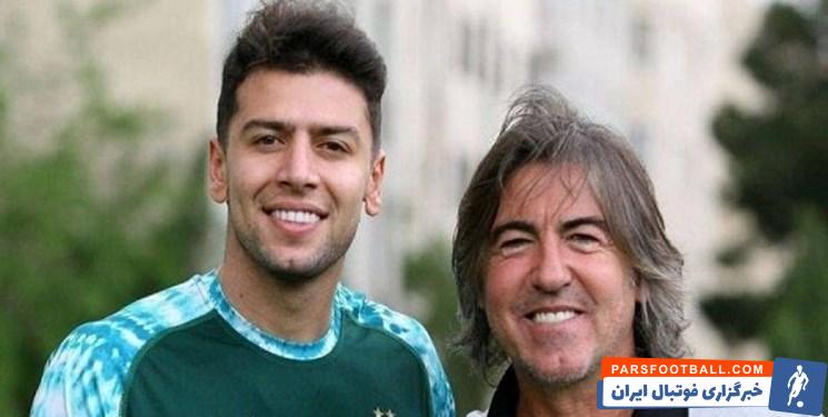 مهری ؛ توافق سعید مهری با آپوئل برای امضای قرارداد 2.5 ساله