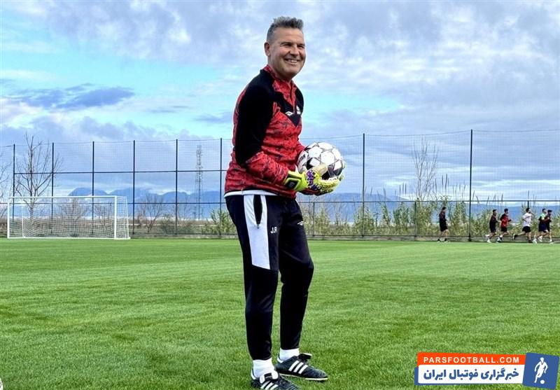 تراکتور ؛ خورخه رامیرز اسپانیایی با نظر خمس به تراکتور بازگشت