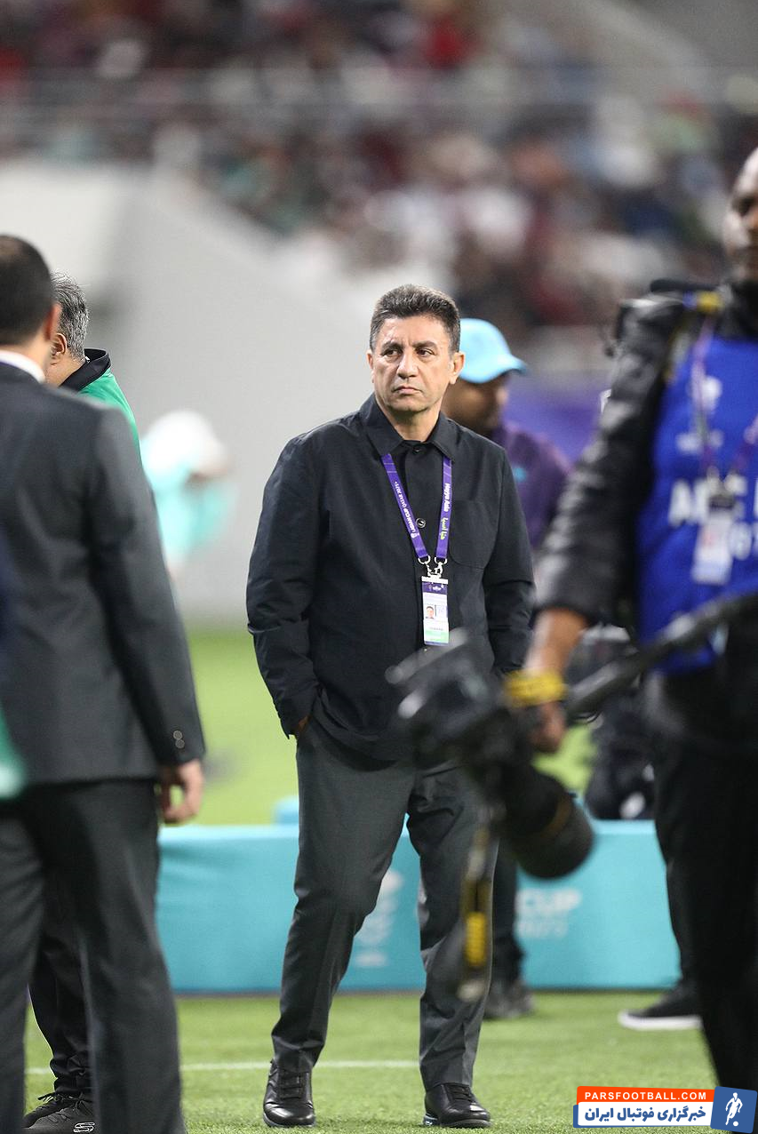 امیر حسین صادقی پیشکسوت استقلال درباره تیم ملی صحبت کرد