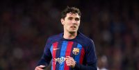 بارسلونا ؛ غیبت قطعی آندریاس کریستنسن از ترکیب بارسلونا برابر بتیس