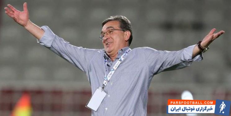 عمان ؛ فدراسیون فوتبال عمان با برانکو قطع همکاری کرد