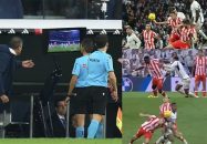 رئال مادرید ؛ اعتراف کمیته داوران اسپانیا به دو اشتباه به سود رئال و به ضرر آلمریا