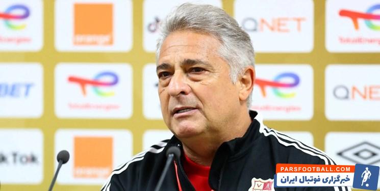 پرسپولیس ؛ مارکوس پاکتا مربی بزریلی جدیدترین گزینه هدایت پرسپولیس