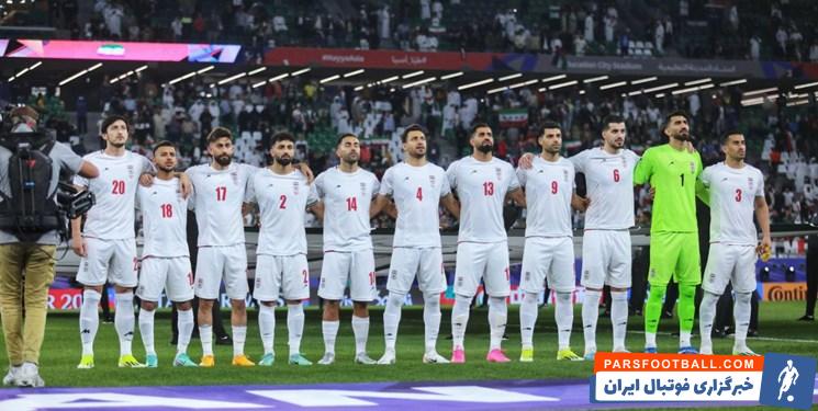 تیم ملی ؛ شاهرخی : اگر در جمع 4 تیم برتر جام قرار بگیریم برای ما معنایش قهرمانی است