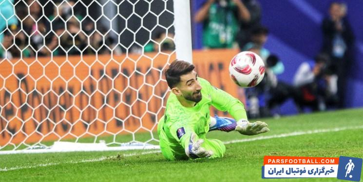 بیرانوند به دنبال نهمین کلین شیت در تاریخ جام ملتهای آسیا