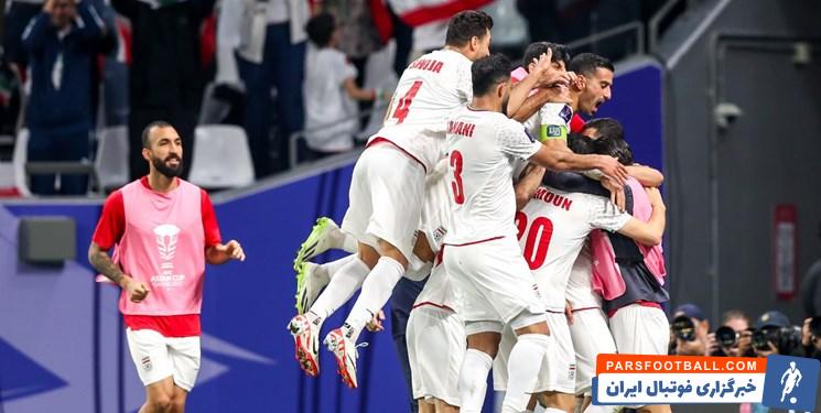 قربانی پیشکسوت فوتبال : تیم ایران بازی بسیار خوبی برابر امارات به نمایش گذاشت