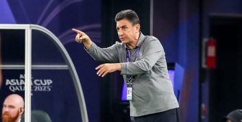 امیر قلعه نویی درباره دیدار مقابل تیم ملی امارات صحبت کرد