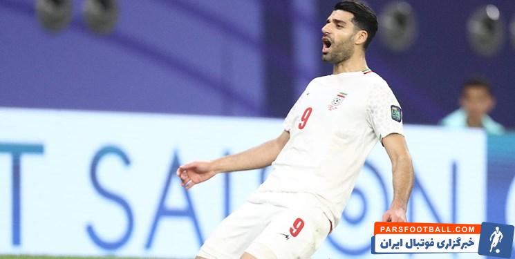 مهدی طارمی در ترکیب برترین بازیکنان هفته پایانی قرار گرفت