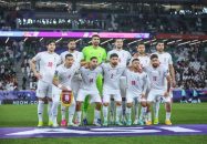 تیم ملی ؛ ترکیب تیم ملی ایران در دیدار مقابل سوریه مشخص شد