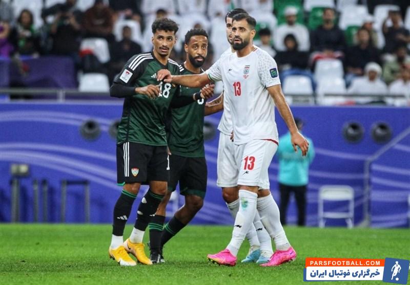 ایران ؛ رسول کربکندی : تا رسیدن به فینال خیلی کار سختی نداریم