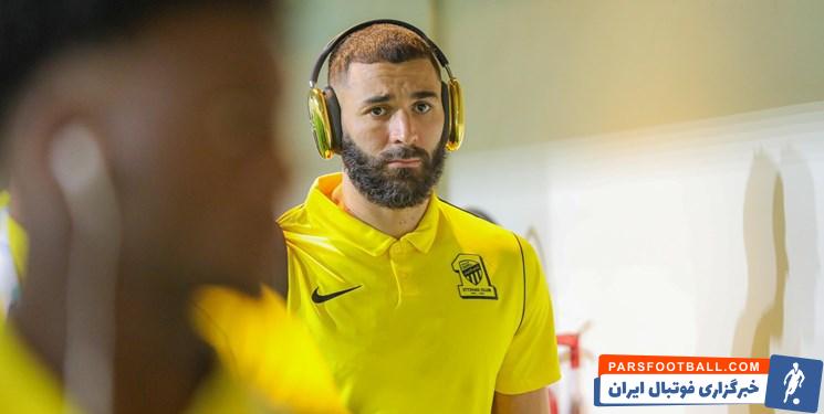 بنزما : رسانه ها دروغ می گویند، جدایی ام صحت ندارد