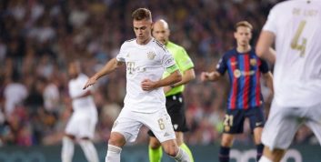 بایرن مونیخ آماده شنیدن پیشنهاد بارسلونا برای کیمیش