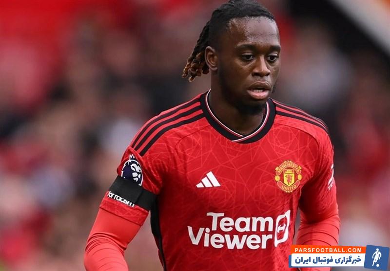 النصر به دنبال جذب آرون ون‌بیساکا از منچستریونایتد