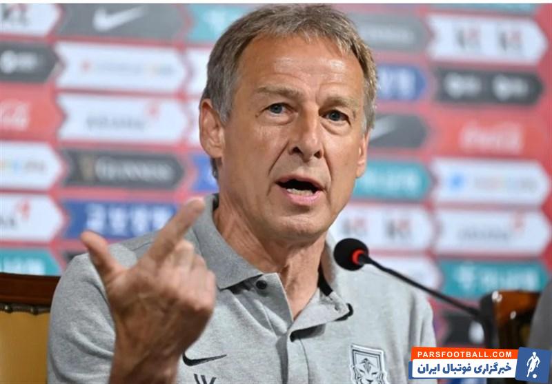 کلینزمن : به عربستان احترام میگذارم اما از ان ها ترسی ندارم