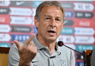 کره جنوبی ؛ یورگن کلینزمن : ما نمی‌خواستیم از دیدار با ژاپن فرار کنیم