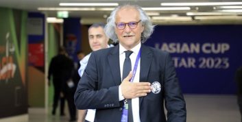 سگرت سرمربی تاجیکستان : آرزو دارم که با ایران در فینال روبه‌رو شویم