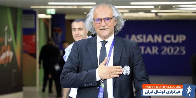 سگرت سرمربی تاجیکستان : آرزو دارم که با ایران در فینال روبهرو شویم