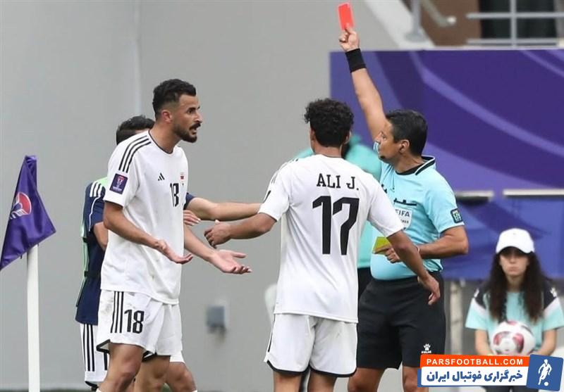 کرار جاسم به اقدام جنجالی علیرضا فغانی واکنش نشان داد