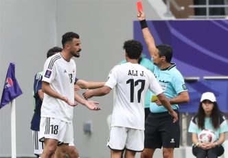 علیرضا فغانی ؛ فدراسیون فوتبال عراق از داور ایرانی شکایت کرد