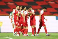 وحید امیری به تمرینات پرسپولیس بازگشت