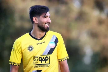 مغانلو ؛ انگیزه بالای شهریار مغانلو در اردوی تیم ملی