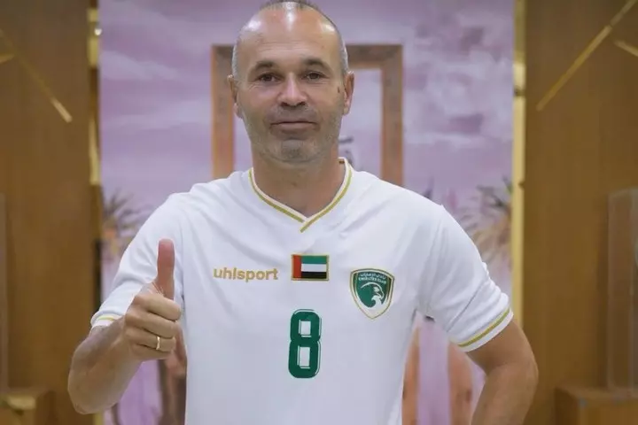 الامارات ؛ والتر زنگا سرمربی جدید باشگاه الامارات