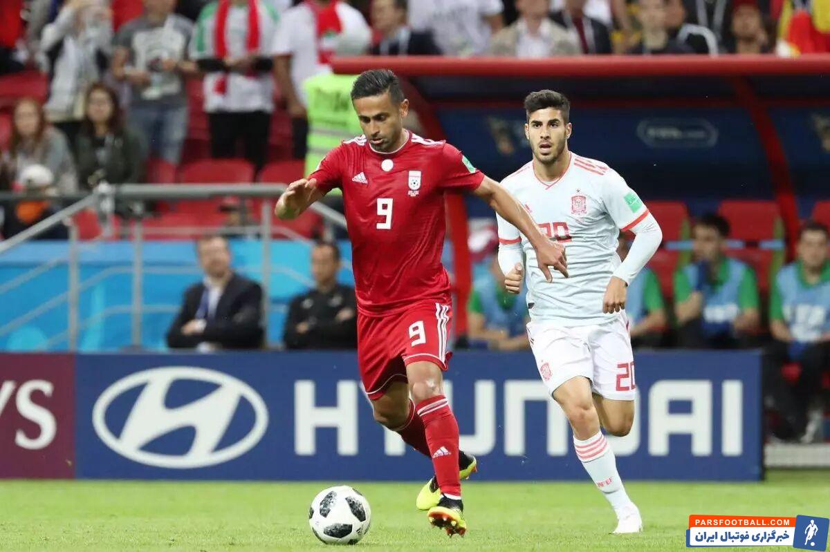 حمید درخشان پیشکسوت پرسپولیس درباره تیم ملی صحبت کرد